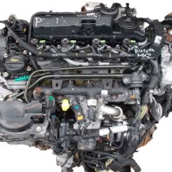 Motor t7ci, t7cj, t7cl, t7ck Ford Galaxy iii (ck) 2.0 tdci
