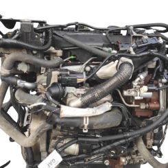 Motor t1da, t1db Ford Grand c-max van 1.6 tdci