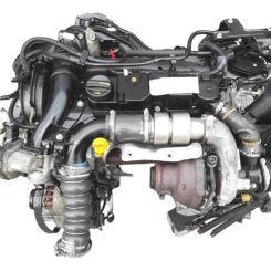 Motor t1da, t1db Ford Grand c-max van 1.6 tdci