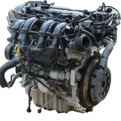 Motor fp4, 169a4000 Ford Ka (ru8) 1.2