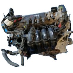 Motor fp4, 169a4000 Ford Ka (ru8) 1.2