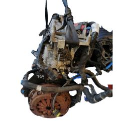 Motor fd4, 169a1000 Ford Ka (ru8) 1.3 tdci