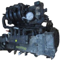 Motor fd4, 169a1000 Ford Ka (ru8) 1.3 tdci