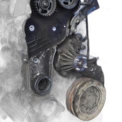 Motor txda Ford Kuga i van Tdci 4x4