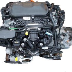 Motor txda Ford Kuga i van Tdci 4x4