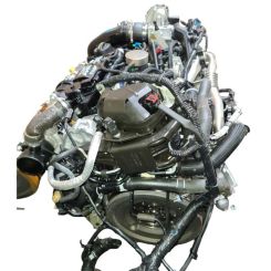 Motor xwmb, xwmc Ford Kuga ii (dm2) 1.5 tdci