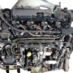 Motor xrma, xrmb, xrmc Ford Kuga ii (dm2) 2.0 tdci