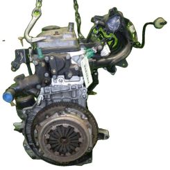 Motor rfn Ford Mondeo ii (bap) 1.8 td