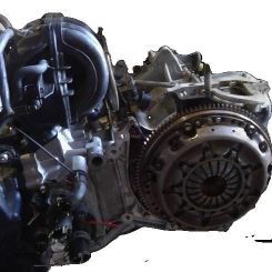 Motor cfba Ford Mondeo iii (b5y) 1.8 sci
