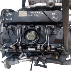 Motor qjba, qjbb Ford Mondeo iii sedán (b4y) 2.2 tdci