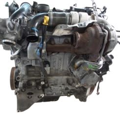 Motor t1ba, t1bb, t1bc Ford Mondeo iv (ba7) 1.6 tdci