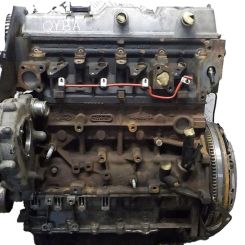 Motor qyba, khba Ford Mondeo iv (ba7) 1.8 tdci