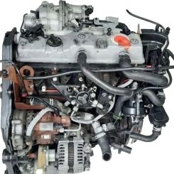 Motor qyba, khba Ford Mondeo iv (ba7) 1.8 tdci