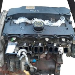 Motor tbbb, tbba Ford Mondeo iv (ba7) 2.0 lpg