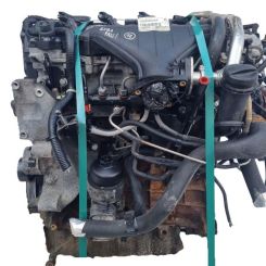 Motor ufbb, qxba, ufba, qxbb Ford Mondeo iv (ba7) 2.0 tdci