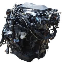 Motor txbb, txba Ford Mondeo iv (ba7) 2.0 tdci