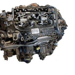 Motor txbb, txba Ford Mondeo iv (ba7) 2.0 tdci