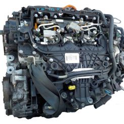 Motor txbb, txba Ford Mondeo iv (ba7) 2.0 tdci