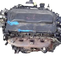 Motor txbb, txba Ford Mondeo iv (ba7) 2.0 tdci