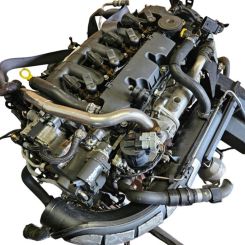 Motor azba Ford Mondeo iv (ba7) 2.0 tdci