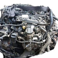 Motor ukba, ukbb, azbc Ford Mondeo iv (ba7) 2.0 tdci