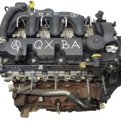 Motor ufbb, qxba, ufba, qxbb Ford Mondeo iv (ba7) 2.0 tdci