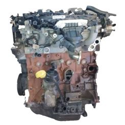 Motor ufbb, qxba, ufba, qxbb Ford Mondeo iv (ba7) 2.0 tdci