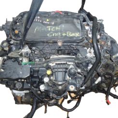 Motor klba, tyba, lpba Ford Mondeo iv (ba7) 2.0 tdci