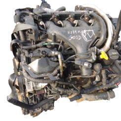 Motor ukba, ukbb, azbc Ford Mondeo iv (ba7) 2.0 tdci