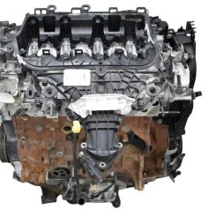 Motor ukba, ukbb, azbc Ford Mondeo iv (ba7) 2.0 tdci