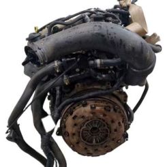 Motor q4ba Ford Mondeo iv (ba7) 2.2 tdci