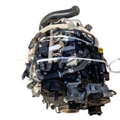 Motor knba Ford Mondeo iv (ba7) 2.2 tdci