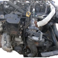 Motor q4ba Ford Mondeo iv (ba7) 2.2 tdci