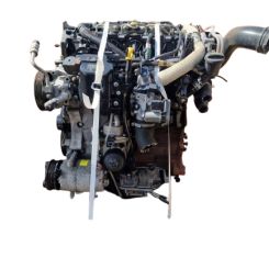 Motor knba Ford Mondeo iv (ba7) 2.2 tdci
