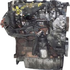 Motor knba Ford Mondeo iv (ba7) 2.2 tdci