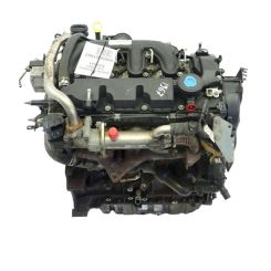 Motor ufbb, qxba, ufba, qxbb Ford Mondeo iv sedán (ba7) 2.0 tdci