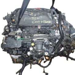 Motor txbb, txba Ford Mondeo iv sedán (ba7) 2.0 tdci