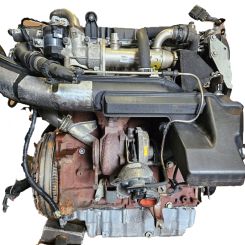 Motor ufbb, qxba, ufba, qxbb Ford Mondeo iv sedán (ba7) 2.0 tdci