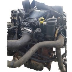 Motor ufbb, qxba, ufba, qxbb Ford Mondeo iv turnier (ba7) 2.0 tdci