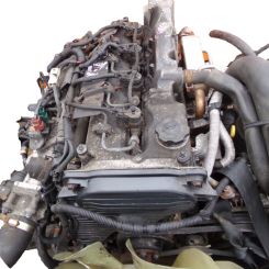 Motor wlaa Ford Ranger (et) 2.5 tdci 4x4