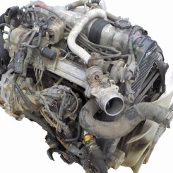 Motor wlaa Ford Ranger (et) 2.5 tdci 4x4