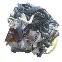 Motor gbvajqj, enqj Ford Ranger (tke) 2.2 tdci