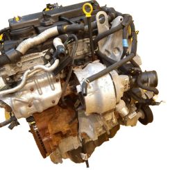 Motor enpf, gbvajpf Ford Ranger (tke) 2.2 tdci