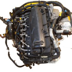 Motor gbvajqj, enqj Ford Ranger (tke) 2.2 tdci