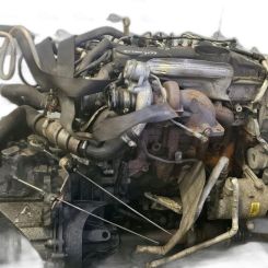 Motor qywa Ford S-max (wa6) 1.8 tdci