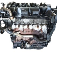 Motor qxwc, ufwa, qxwa, qxwb Ford S-max (wa6) 2.0 tdci