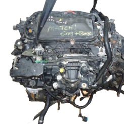Motor tywa, klwa Ford S-max (wa6) 2.0 tdci