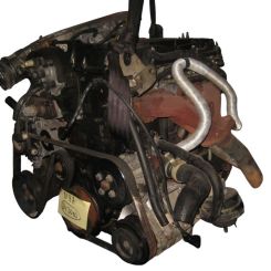 Motor b4c, b4b Ford Sierra ii (gbg, gb4) 2.9 4x4