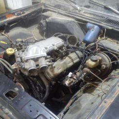 Motor kl 13 l Ford Taunus 12m ii (12g) 1.3