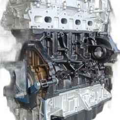 Motor ylfs, ylf6, ylfa, ylfb, bjfa, bjfb Ford Tourneo custom v362 autobús (f3) 2.0 ecoblue